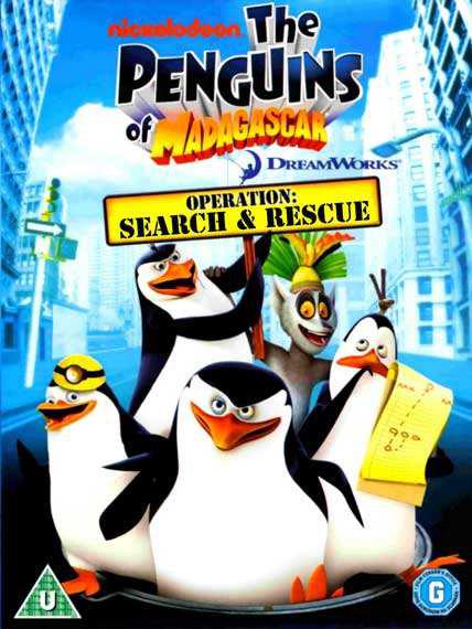 马达加斯加的企鹅 第二季 第31集
