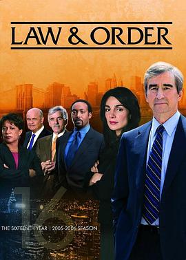 法律与秩序 第十六季 第21集