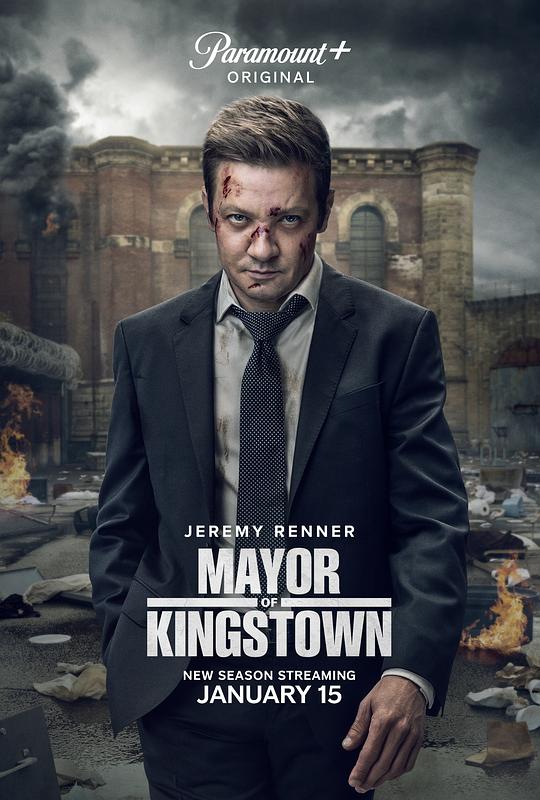 金斯敦市长 第二季 第10集