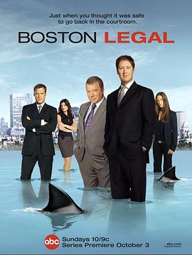 波士顿法律第一季 第13集